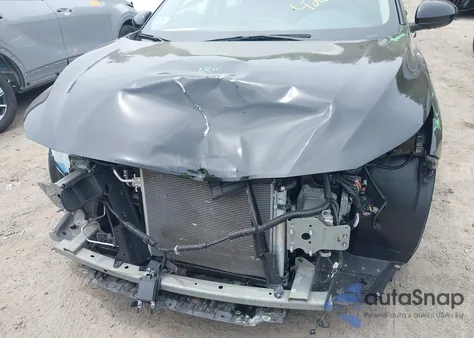 2020 Nissan Sentra S z USA, uszkodzony, nr VIN 3N1AB8BV6LY272152